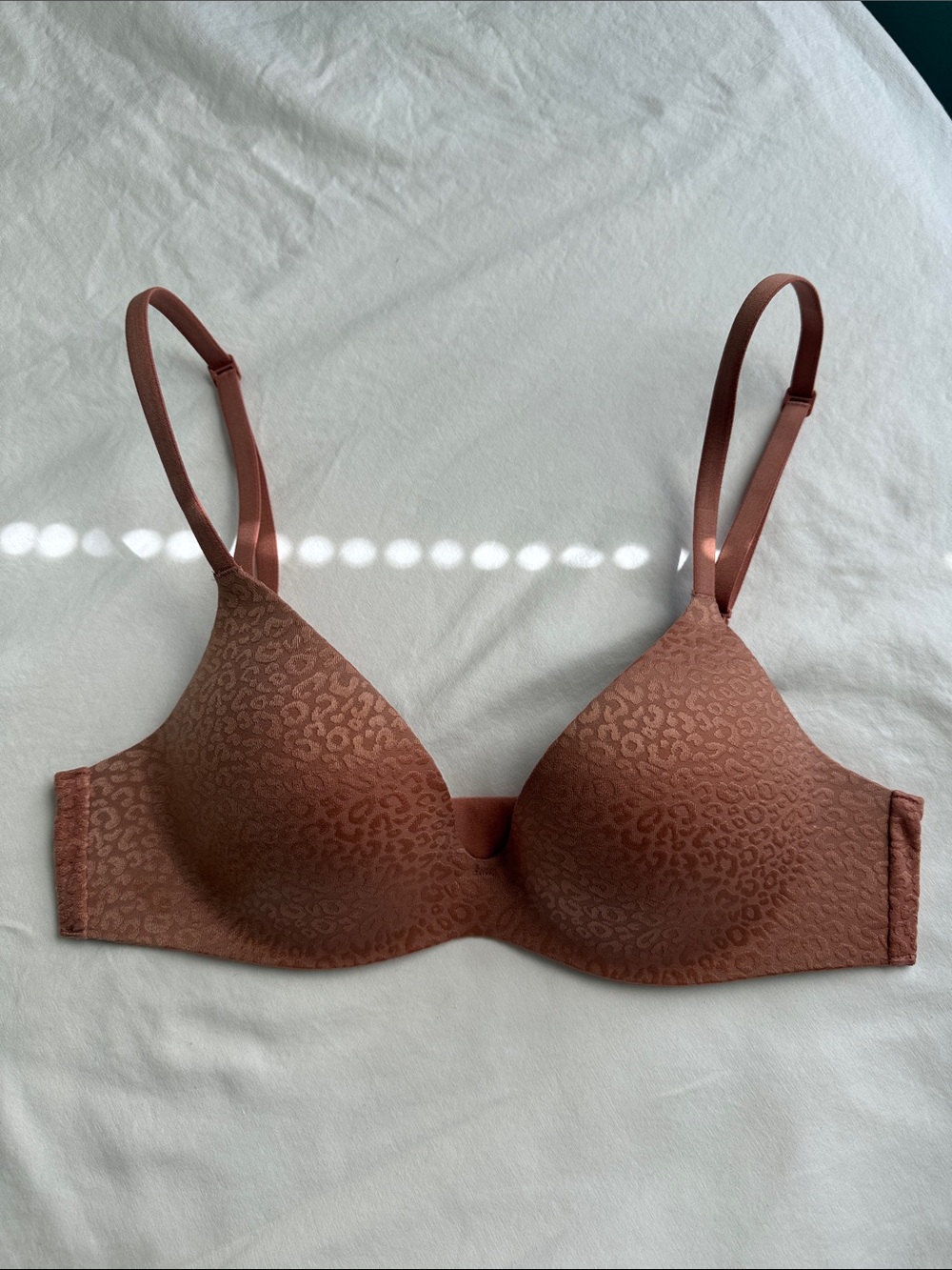 Victorias Secret Wear Everywhere push-up wireless bra - NWOT